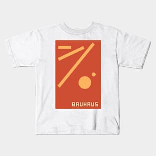 Bauhaus #93 Kids T-Shirt